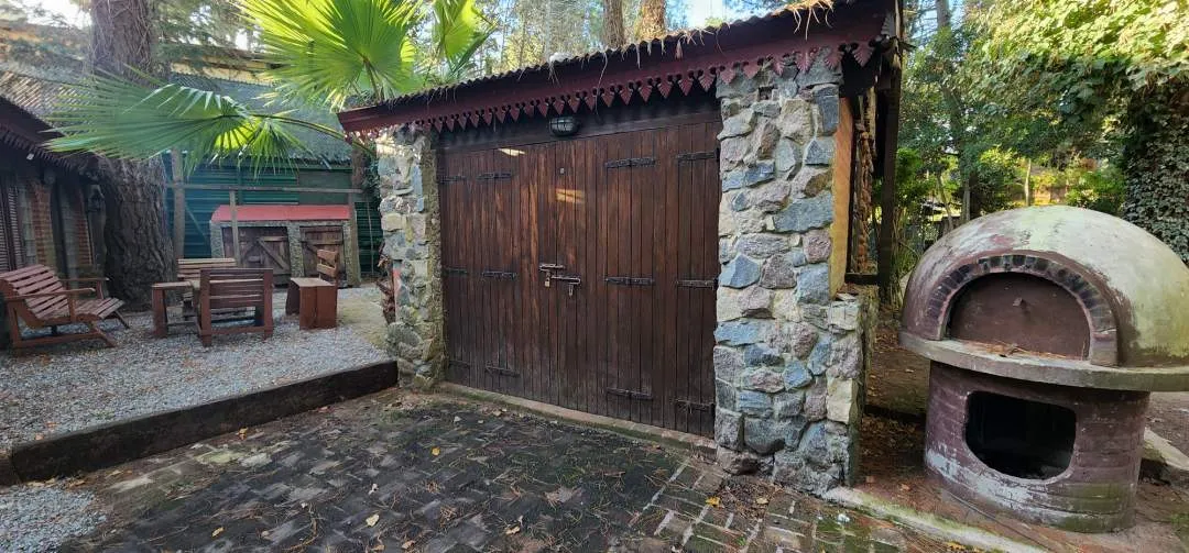 Casa estilo Cabaña-Única en Lote-Gas Natural