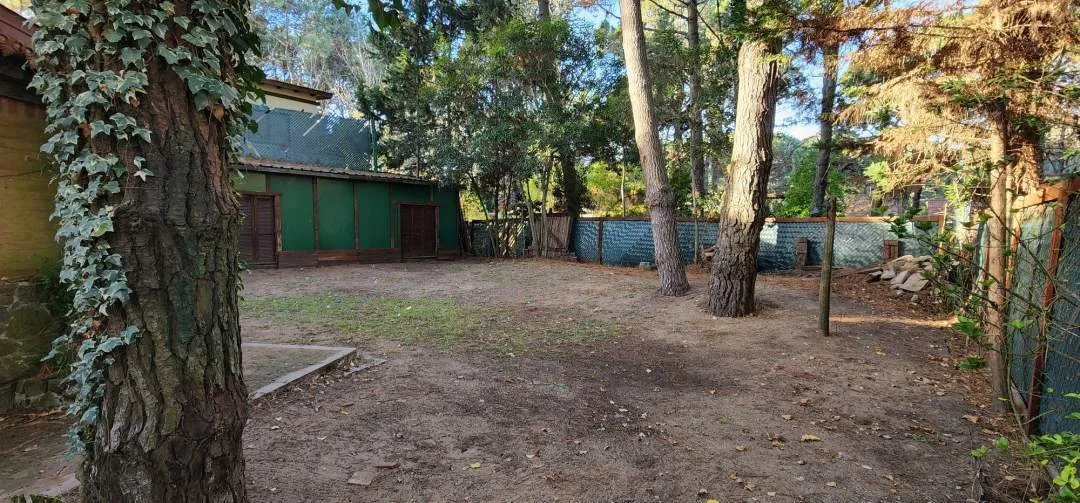 Casa estilo Cabaña-Única en Lote-Gas Natural
