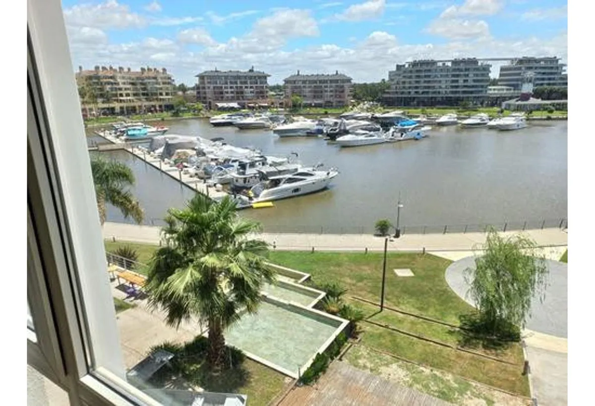 Departamento - Nordelta Vista Bahía