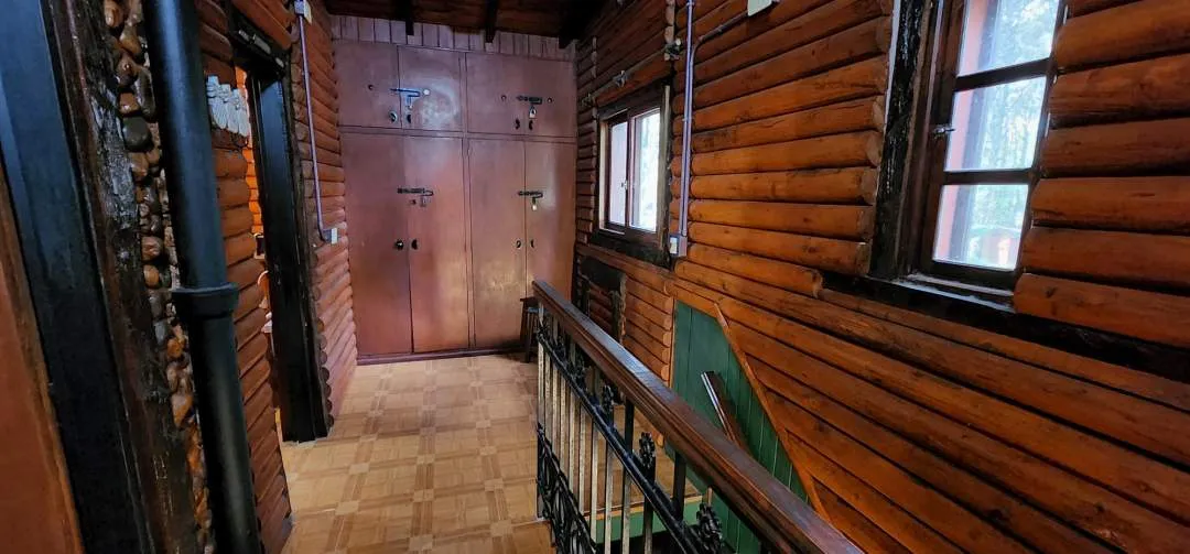 Casa estilo Cabaña-Única en Lote-Gas Natural