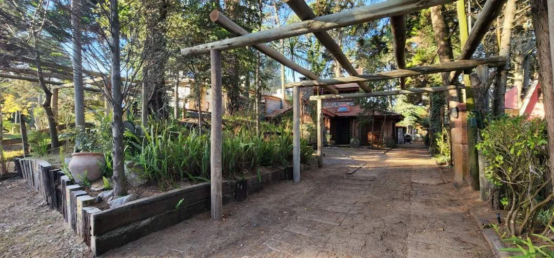 Casa estilo Cabaña-Única en Lote-Gas Natural