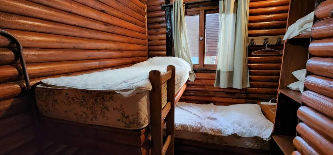 Casa estilo Cabaña-Única en Lote-Gas Natural