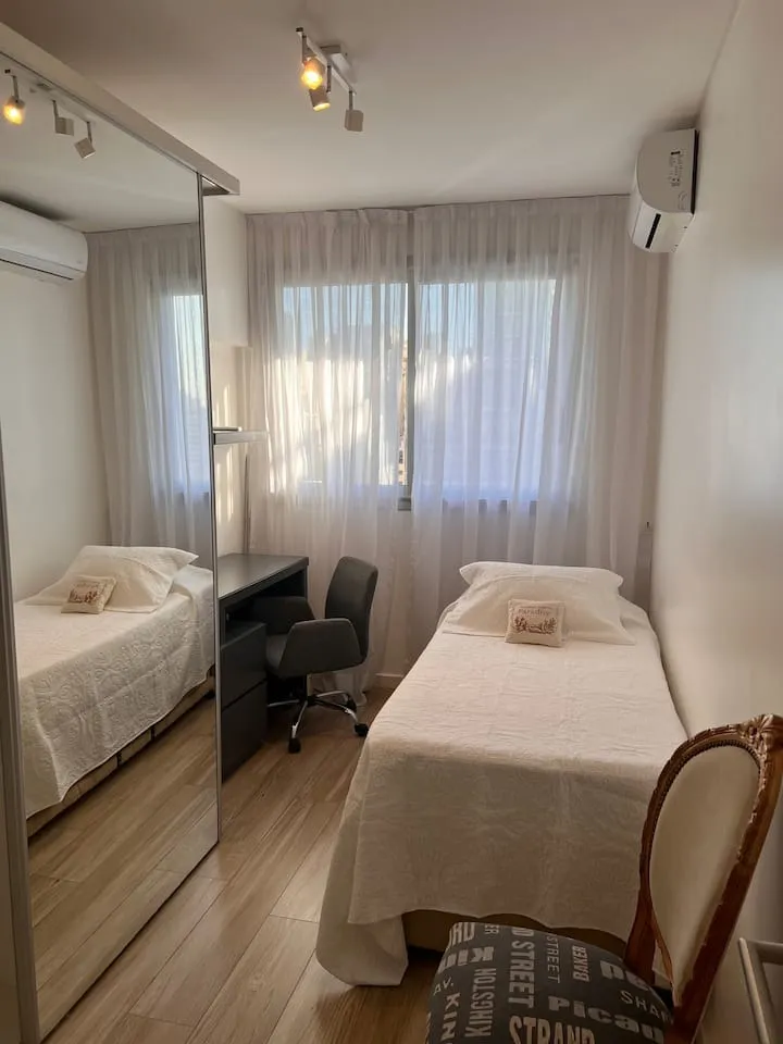 Espectacular 3 Ambientes En Palermo