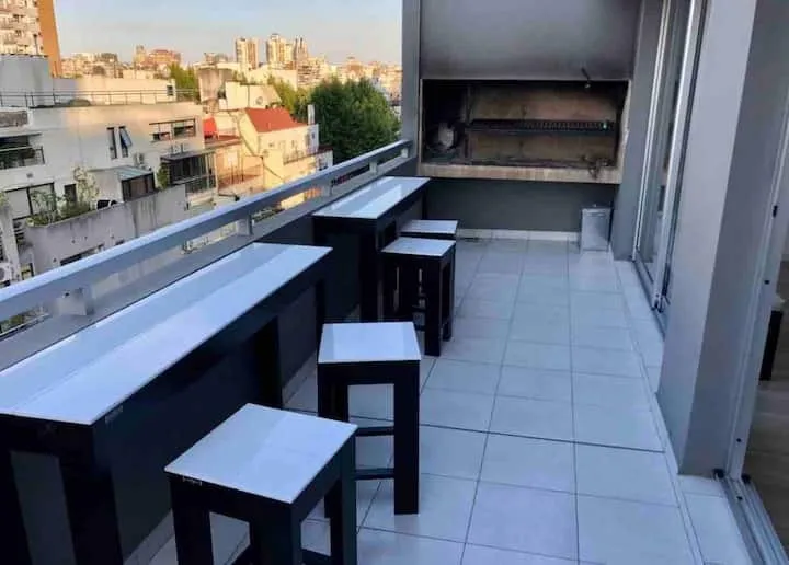 Espectacular 3 Ambientes En Palermo