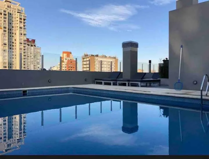 Espectacular 3 Ambientes En Palermo