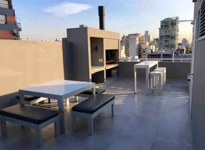 Espectacular 3 Ambientes En Palermo