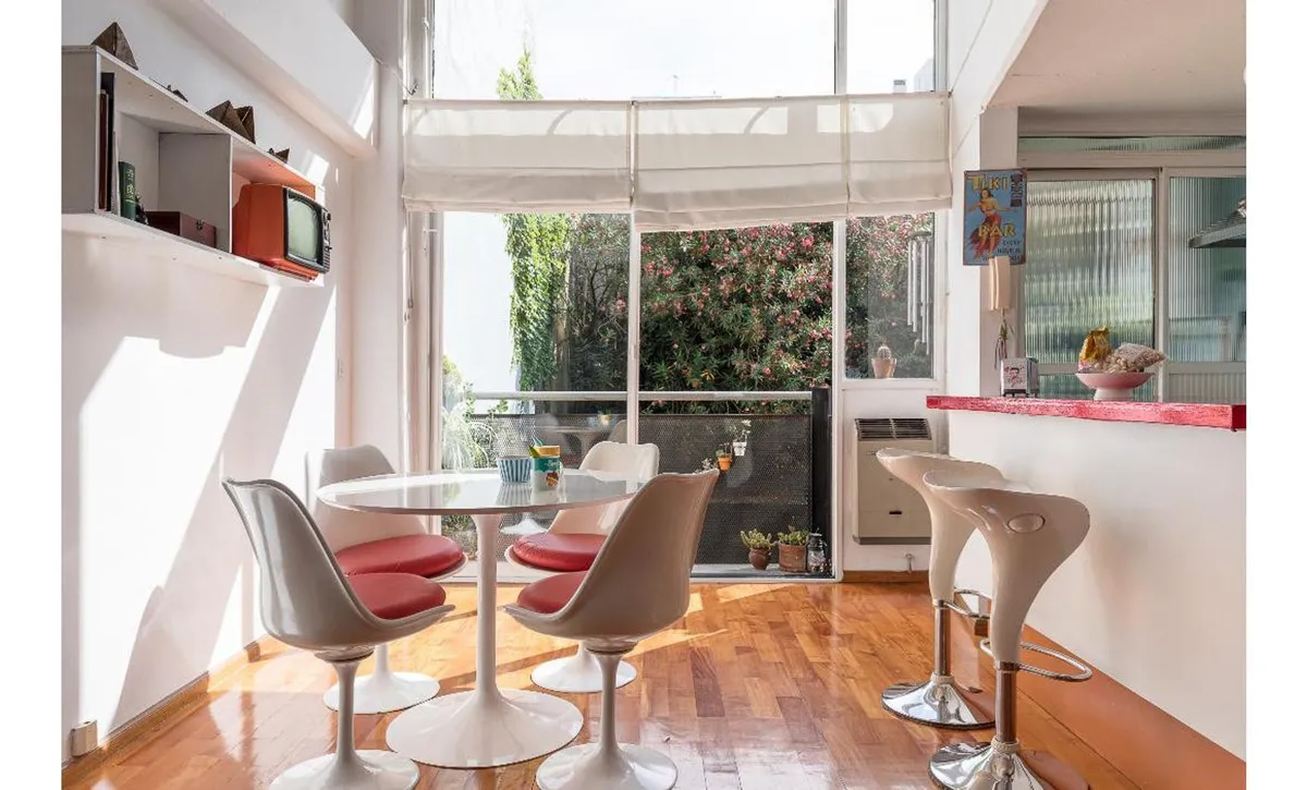 Departamento - Palermo Hollywood
