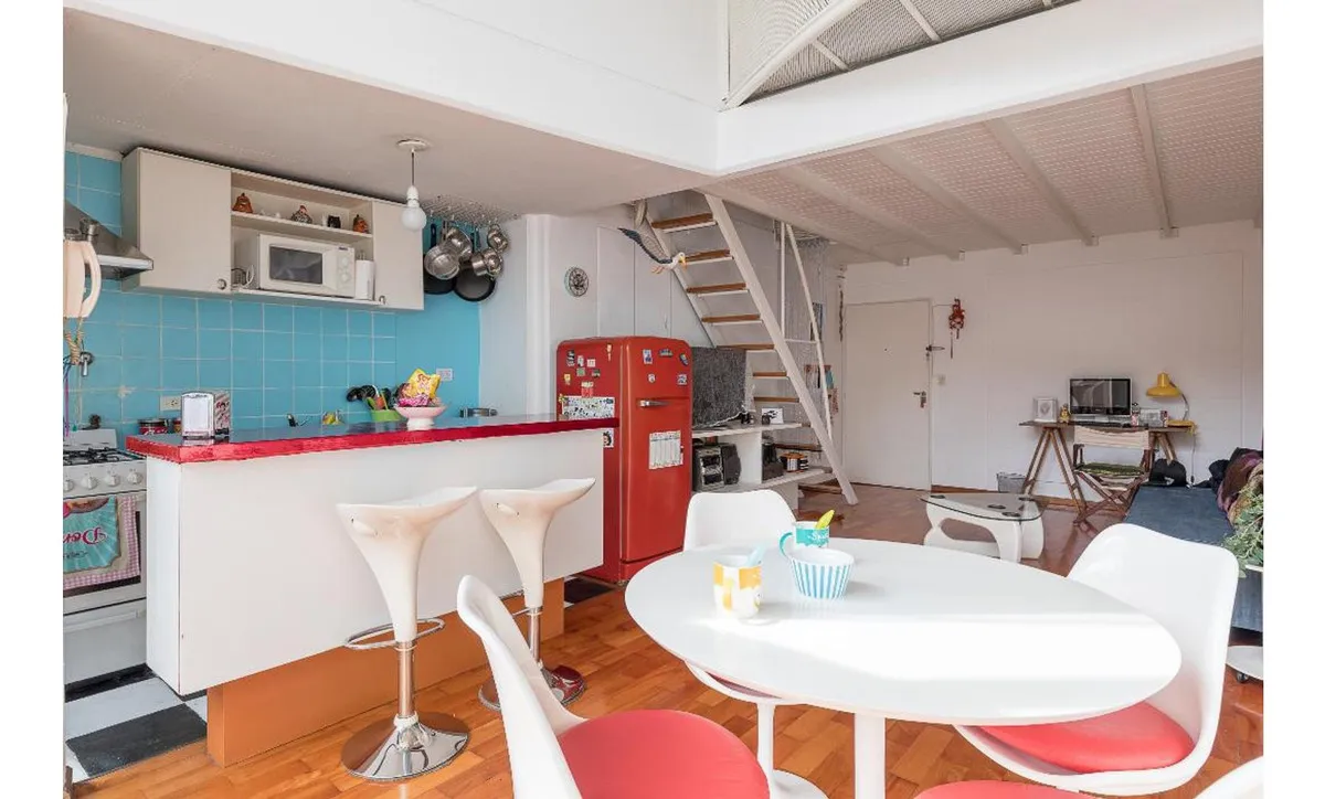 Departamento - Palermo Hollywood