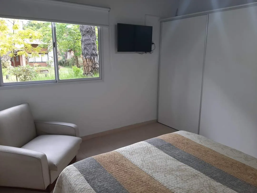 Hermoso Chalet PAX/6 Alquiler Temporario 2026!
