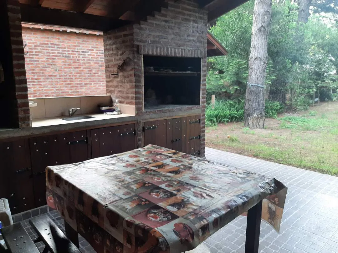 Hermoso Chalet PAX/6 Alquiler Temporario 2026!