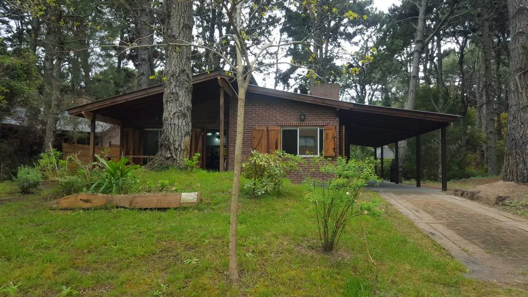 Hermoso Chalet PAX/6 Alquiler Temporario 2026!