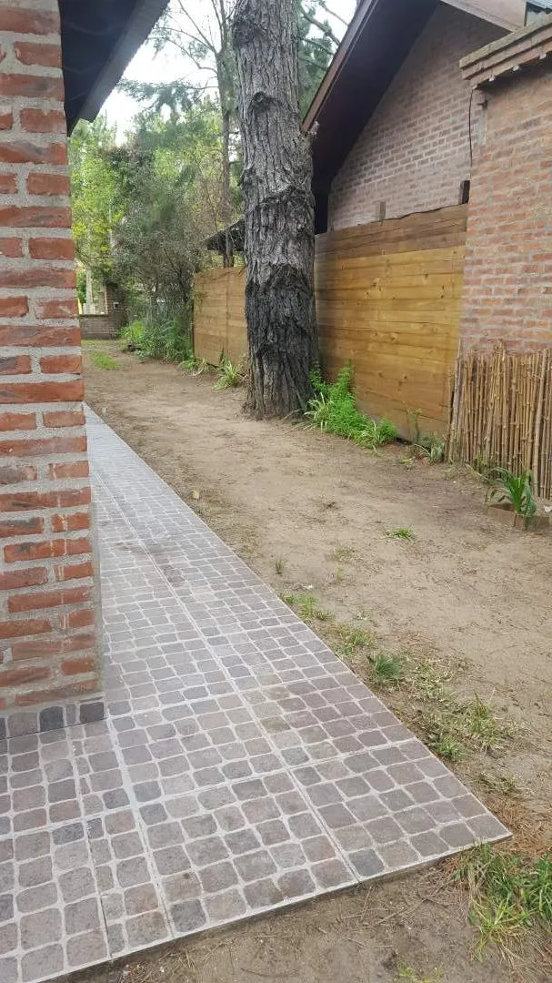 Hermoso Chalet PAX/6 Alquiler Temporario 2026!