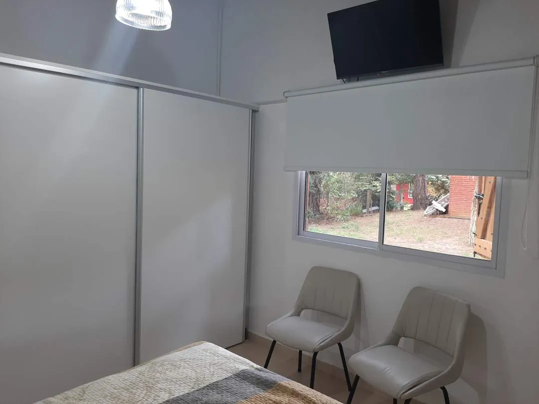 Hermoso Chalet PAX/6 Alquiler Temporario 2026!