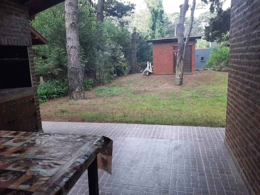 Hermoso Chalet PAX/6 Alquiler Temporario 2026!