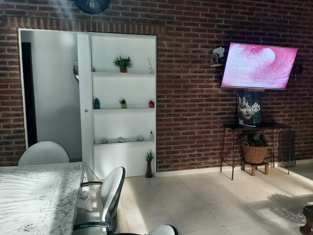 Hermoso Chalet PAX/6 Alquiler Temporario 2026!