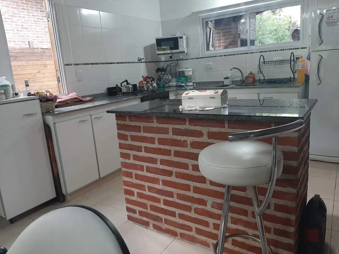 Hermoso Chalet PAX/6 Alquiler Temporario 2026!