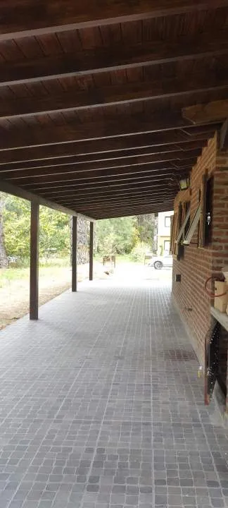 Hermoso Chalet PAX/6 Alquiler Temporario 2026!