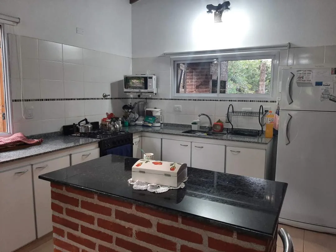Hermoso Chalet PAX/6 Alquiler Temporario 2026!