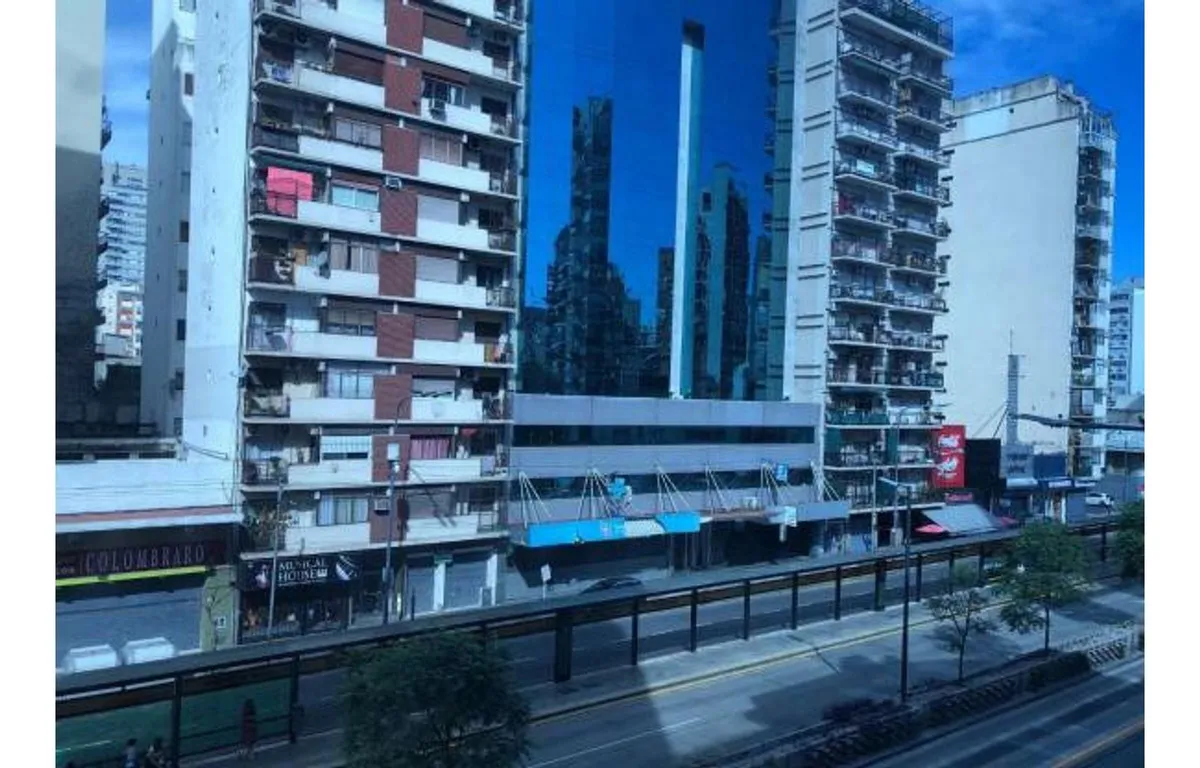 Departamento - Nuñez