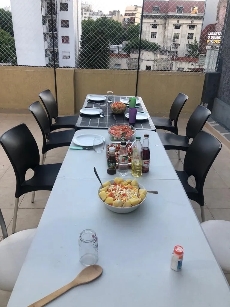 Departamento Tres Ambientes