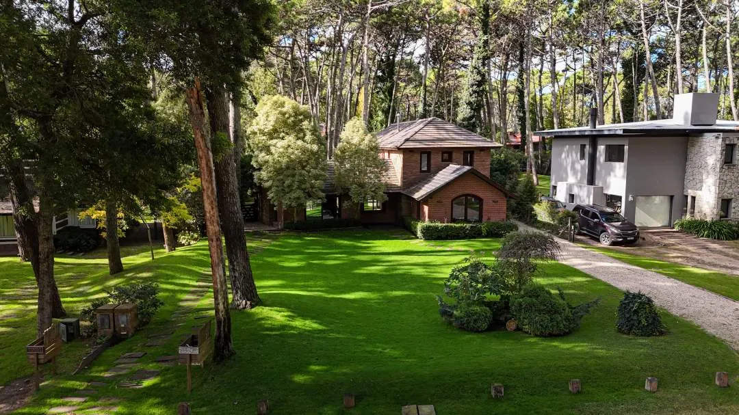 En Cariló | Casa Laurel - Super Confortable -