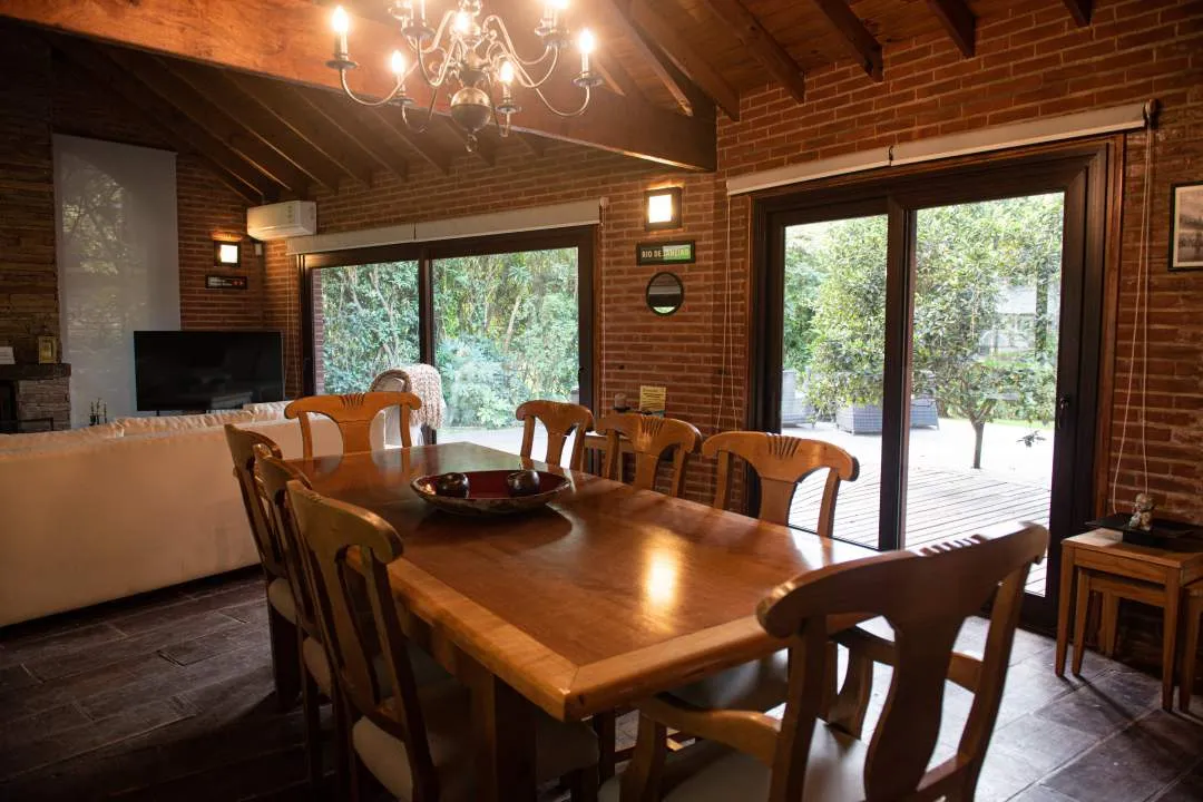 En Cariló | Casa Laurel - Super Confortable -