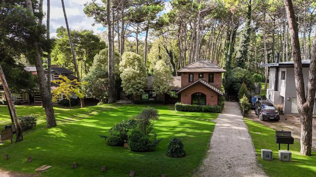 En Cariló | Casa Laurel - Super Confortable -