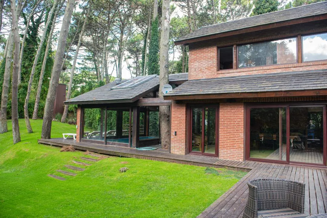 En Cariló | Casa Laurel - Super Confortable -