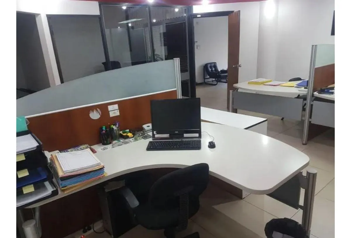 Oficina - San Nicolas