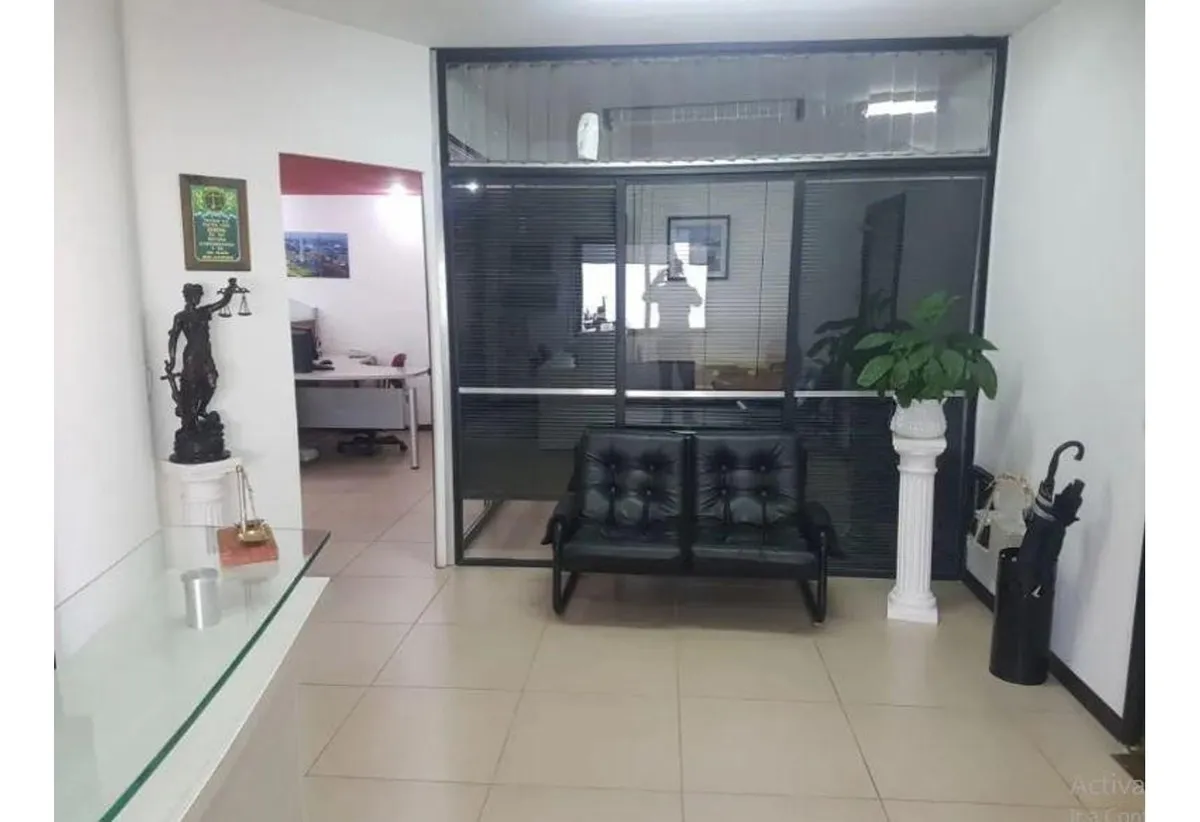 Oficina - San Nicolas