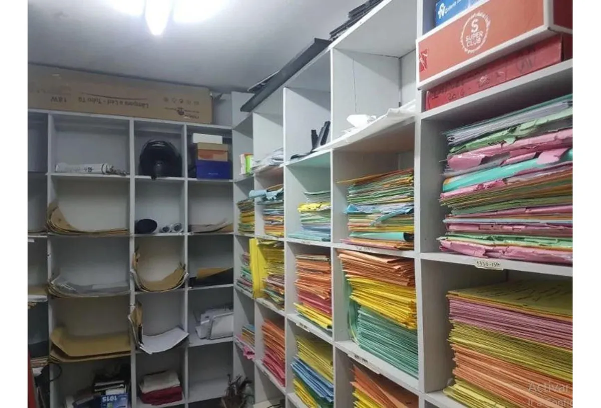 Oficina - San Nicolas