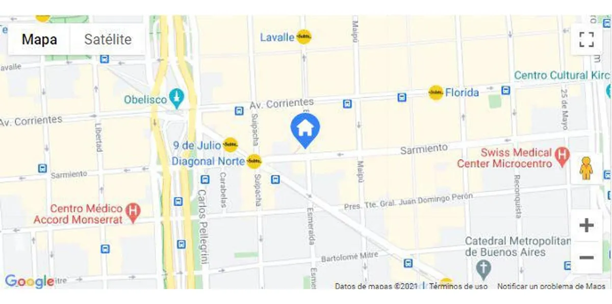 Oficina - San Nicolas