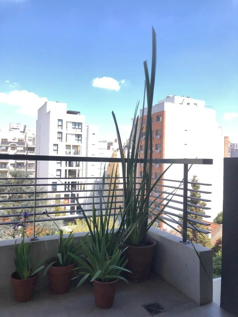 Departamento 2 Ambientes - Villa Urquiza