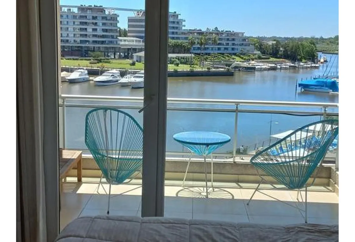Departamento - Nordelta Vista Bahía
