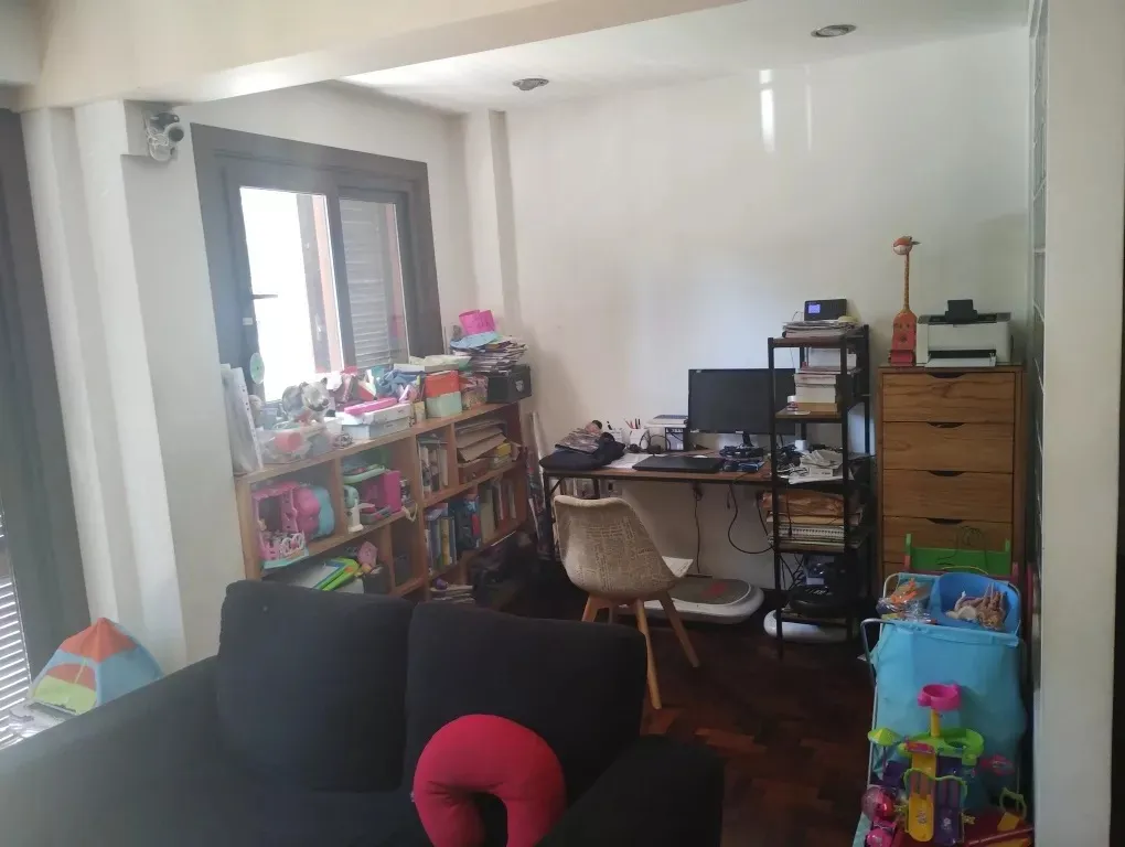 Departamento Tres Ambientes Con Balcón