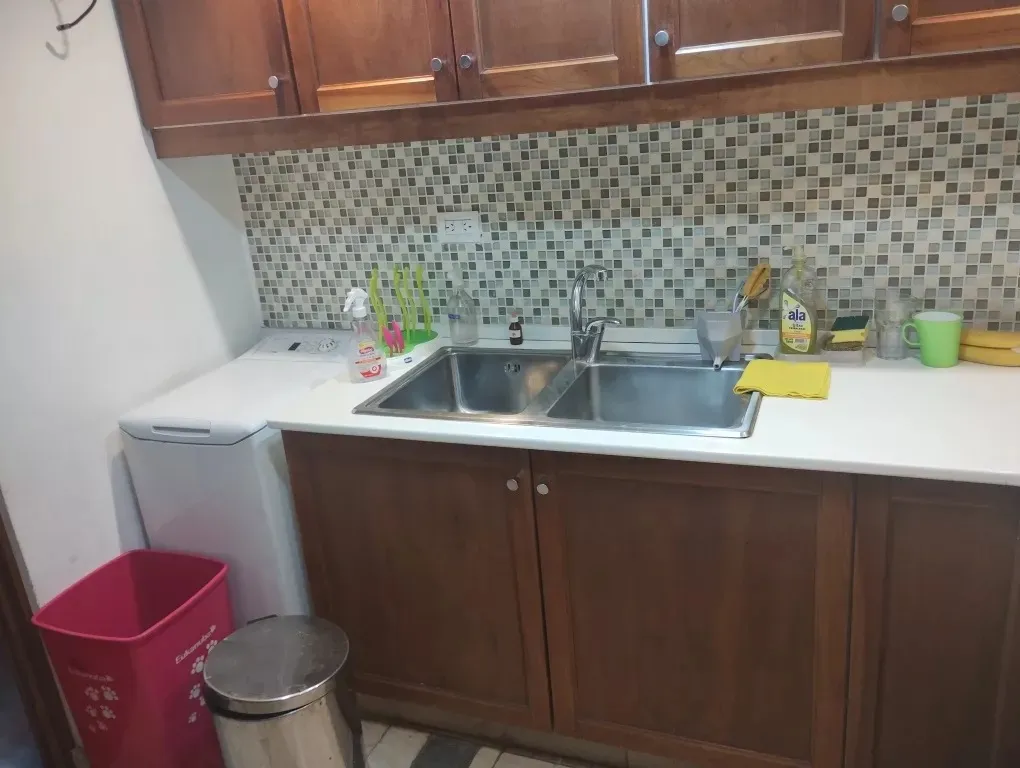 Departamento Tres Ambientes Con Balcón