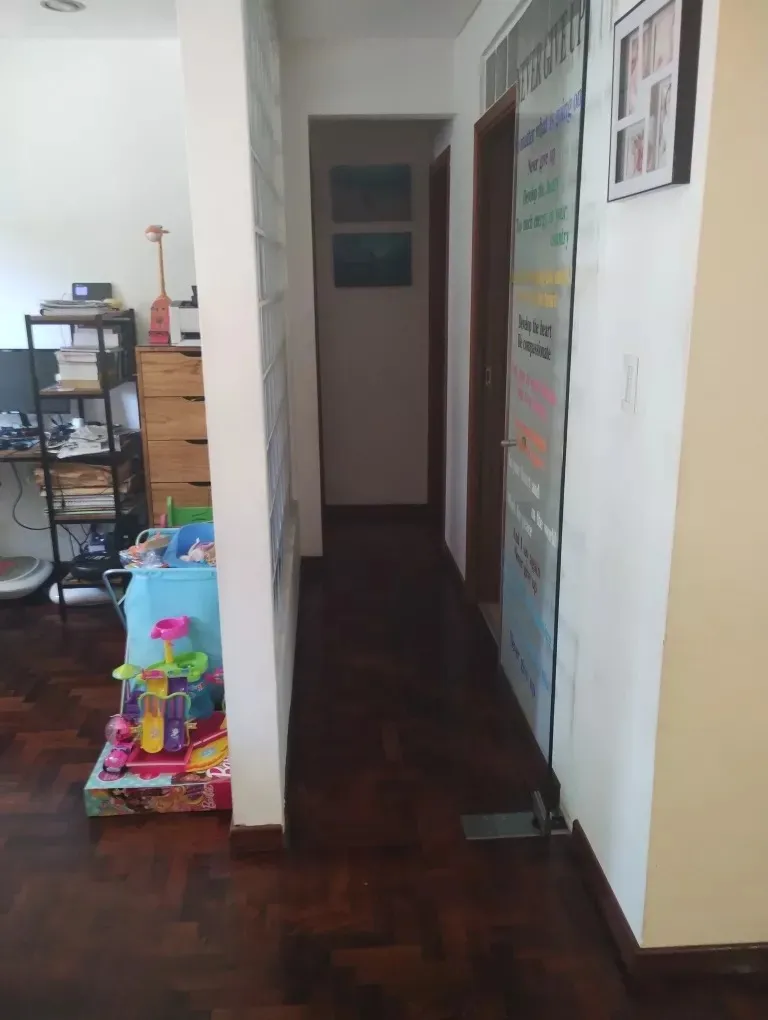 Departamento Tres Ambientes Con Balcón