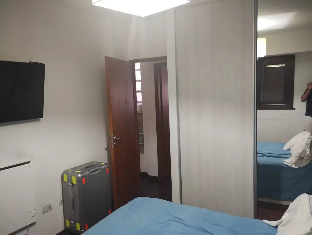 Departamento Tres Ambientes Con Balcón