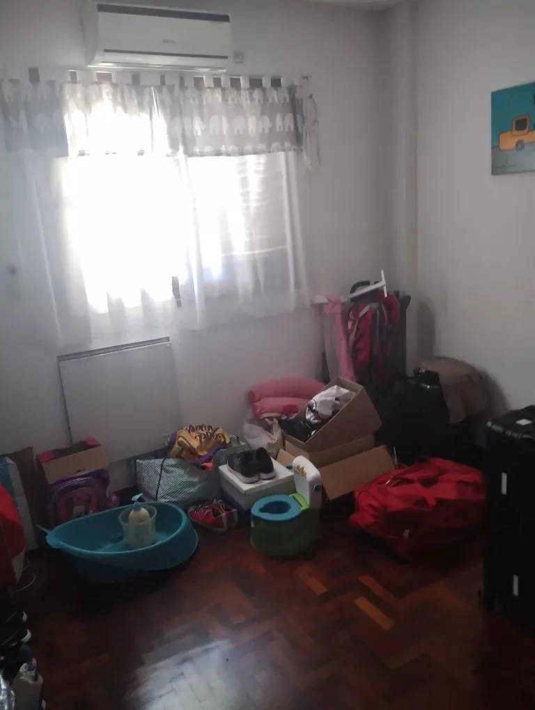 Departamento Tres Ambientes Con Balcón