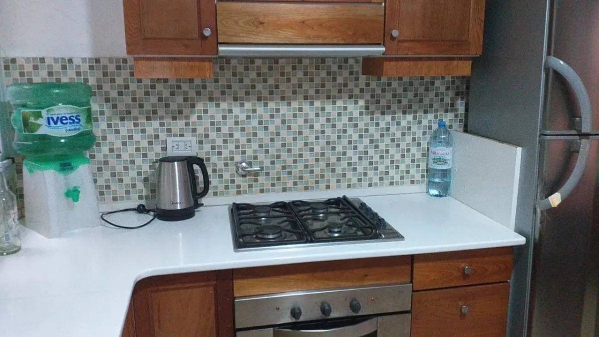 Departamento Tres Ambientes Con Balcón