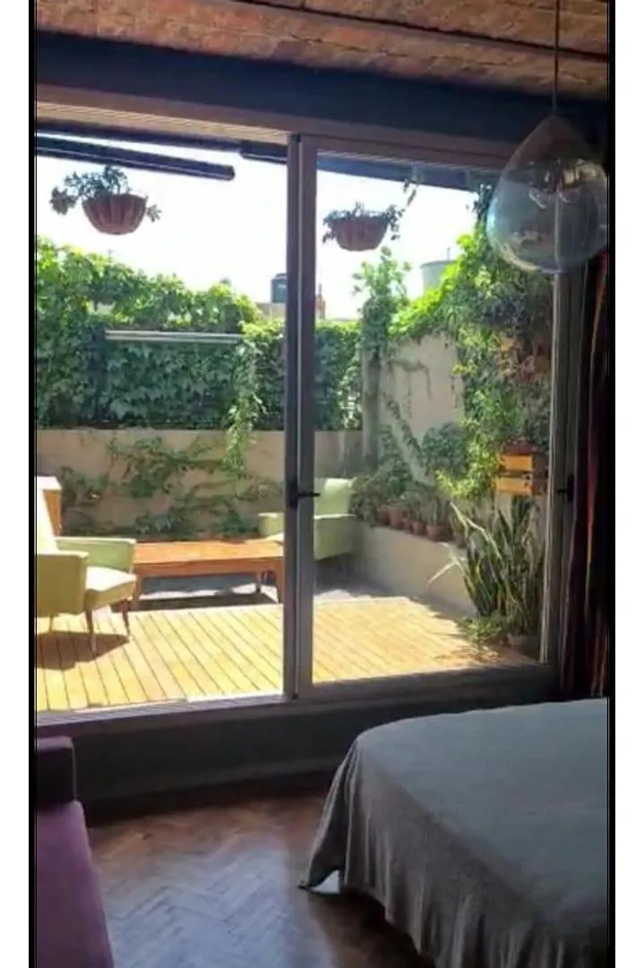 Departamento - Palermo Hollywood
