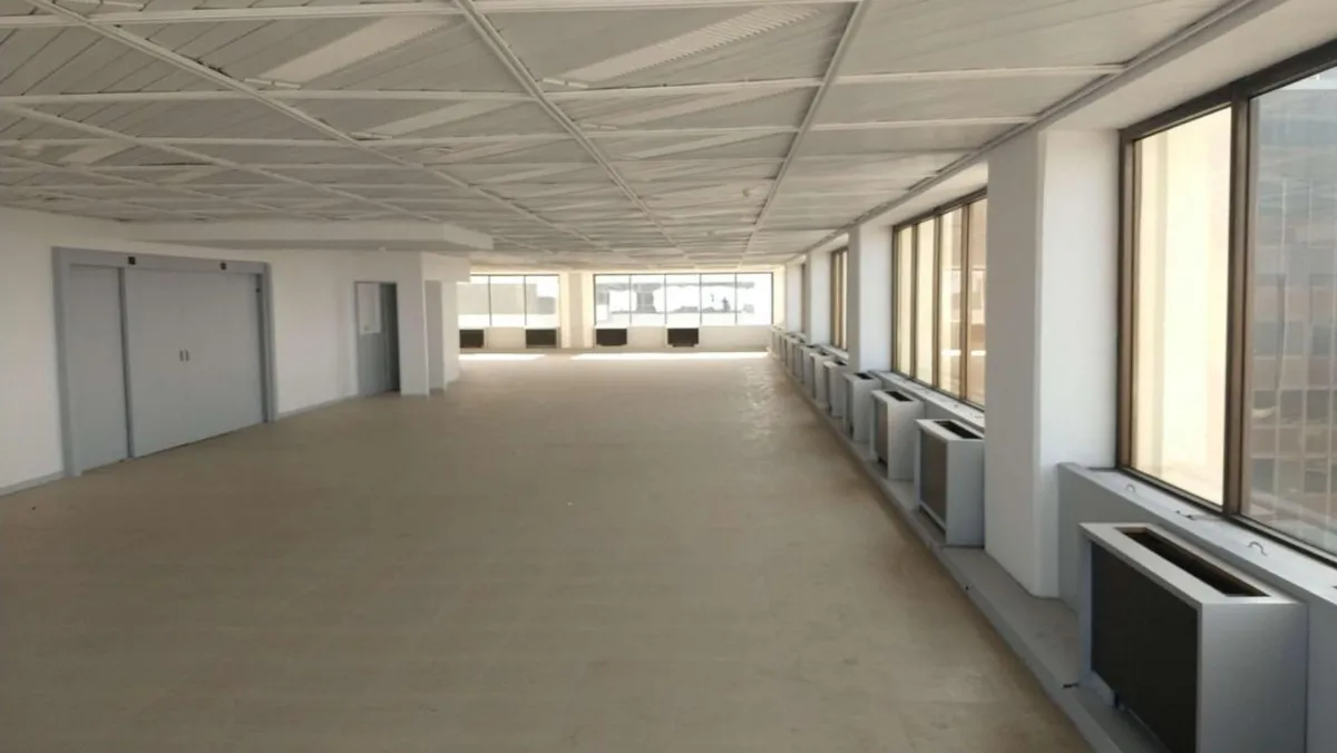 Oficina Comercial - Semipiso - Catalinas
