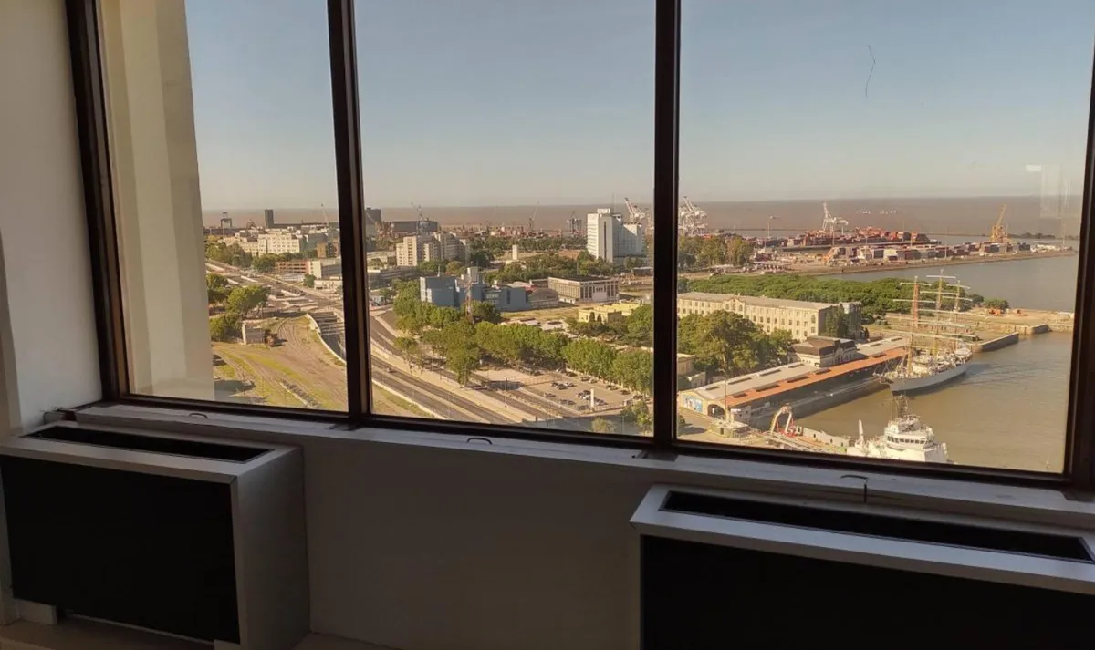 Oficina Comercial - Semipiso - Catalinas