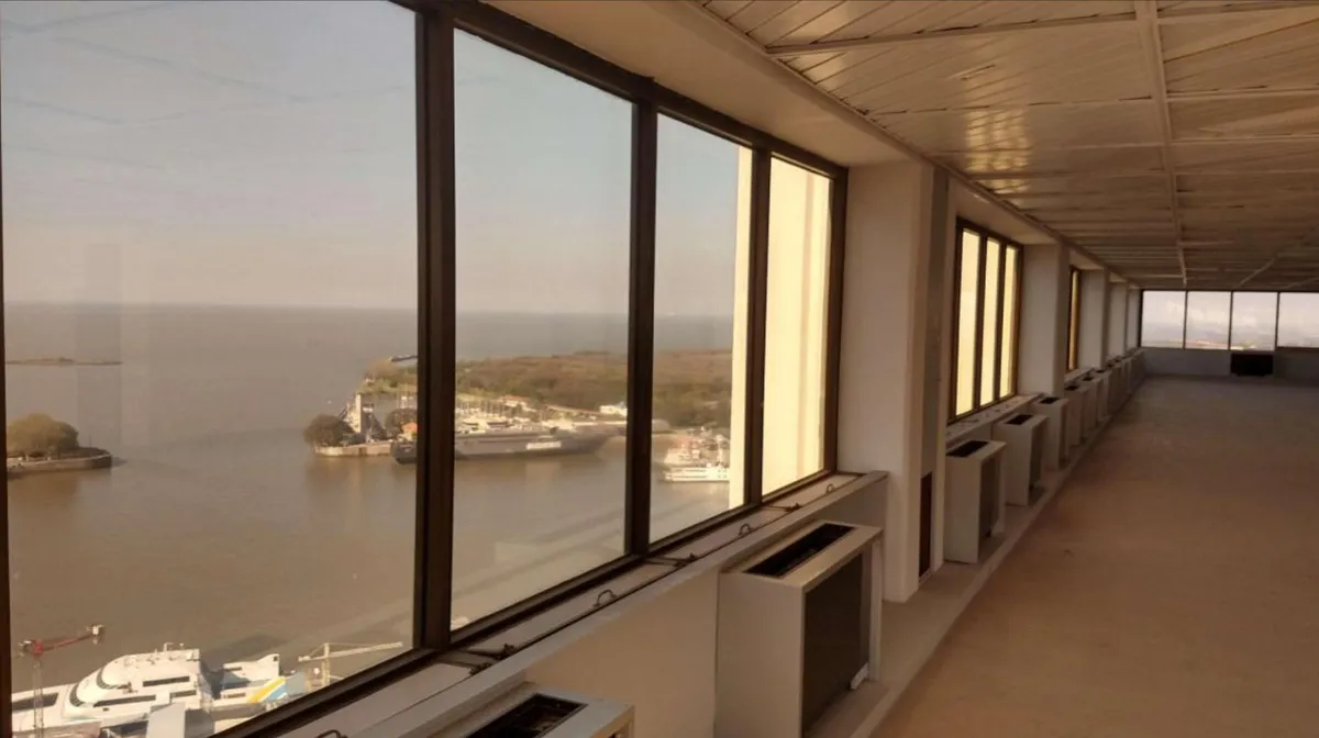 Oficina Comercial - Semipiso - Catalinas