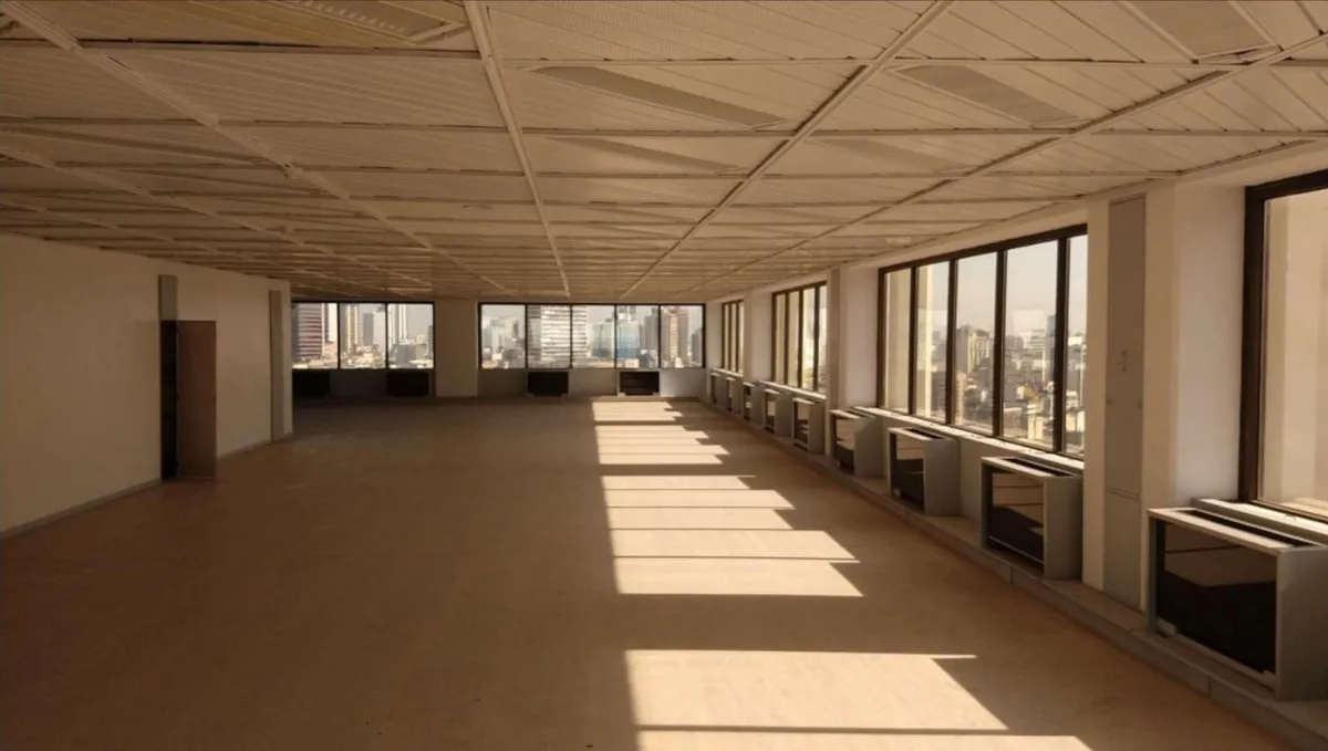 Oficina Comercial - Semipiso - Catalinas