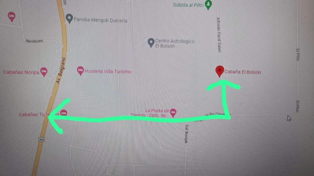 En El Bolsón | Casa Mallol
