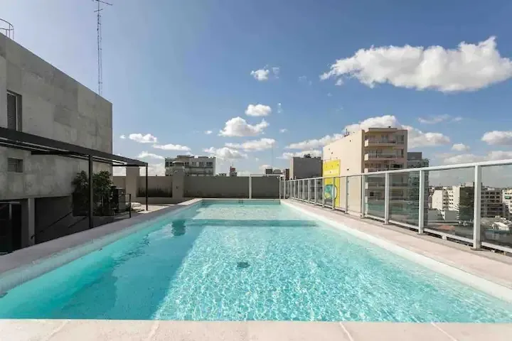 Esplendido 2 Ambientes Con Ameneties En Belgrano