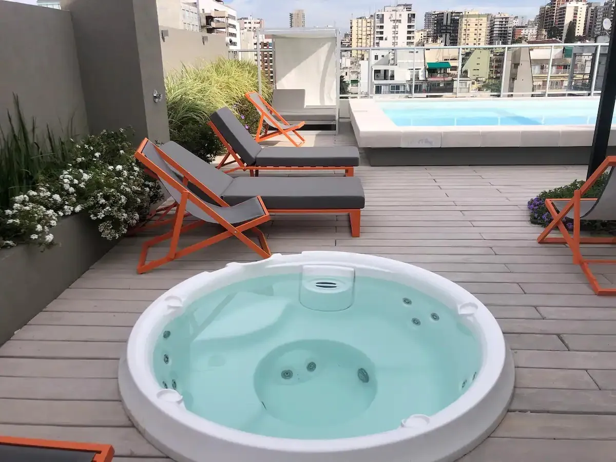 Esplendido 2 Ambientes Con Ameneties En Belgrano