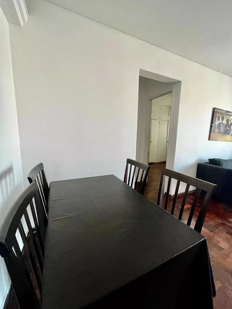 Departamento Cuatro Ambientes Con Balcón