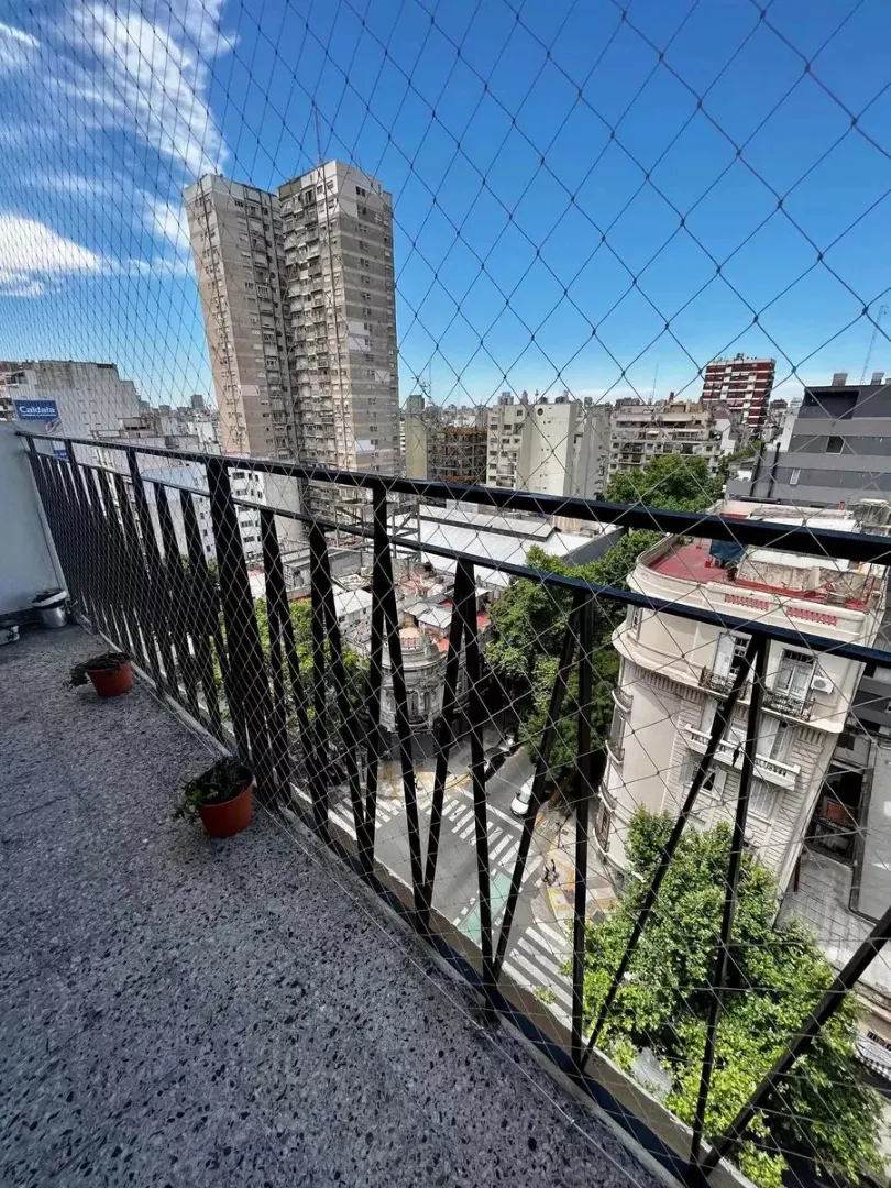 Departamento Cuatro Ambientes Con Balcón
